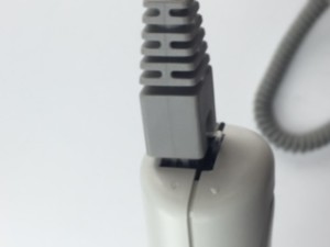 incastro cavo digitale con flowmeter su pony fx