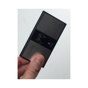 Mini ecg per smartphone Smartcardio