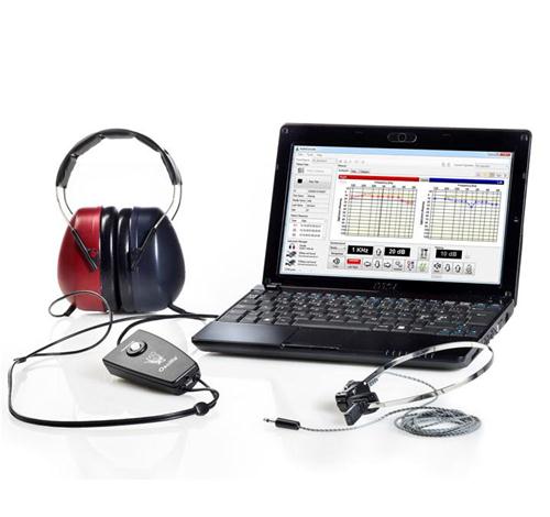 Audiometro Oscilla USB350