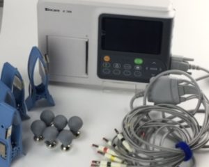 elettrocardiografo IE300 Biocare