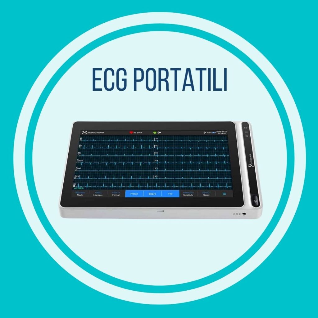 Ecg portatili