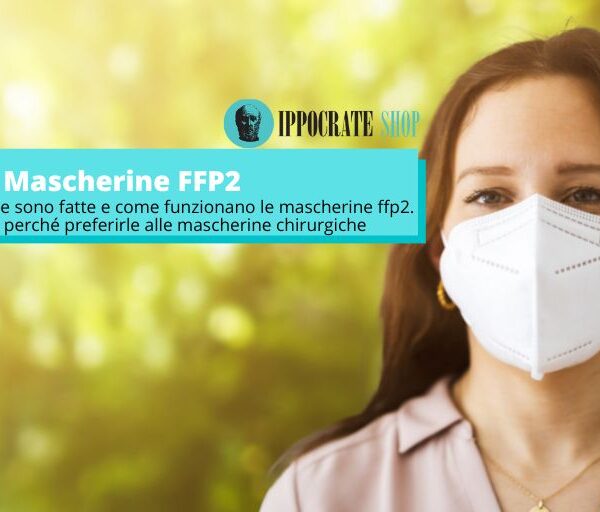 mascherine ffp2: perché preferirle alle mascherine chirurgiche