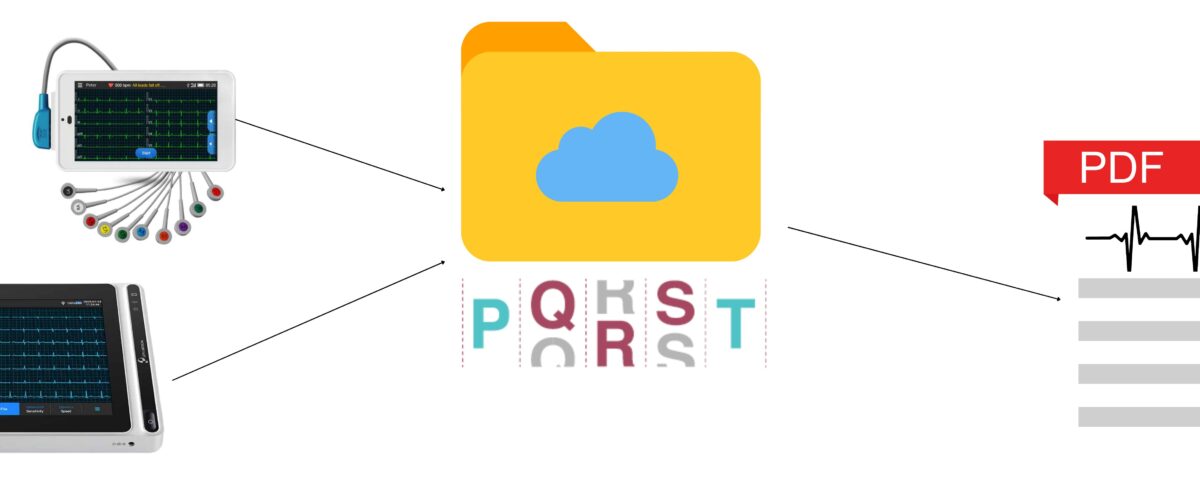 Database in cloud pqrst salvataggio condivisione esami