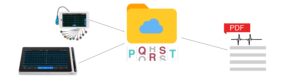 Database in cloud pqrst salvataggio condivisione esami