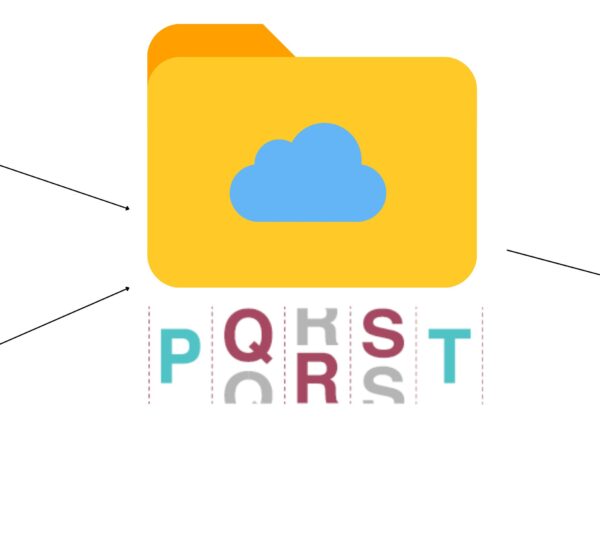Database in cloud pqrst salvataggio condivisione esami