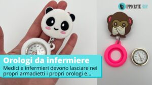 orologi da infermiere