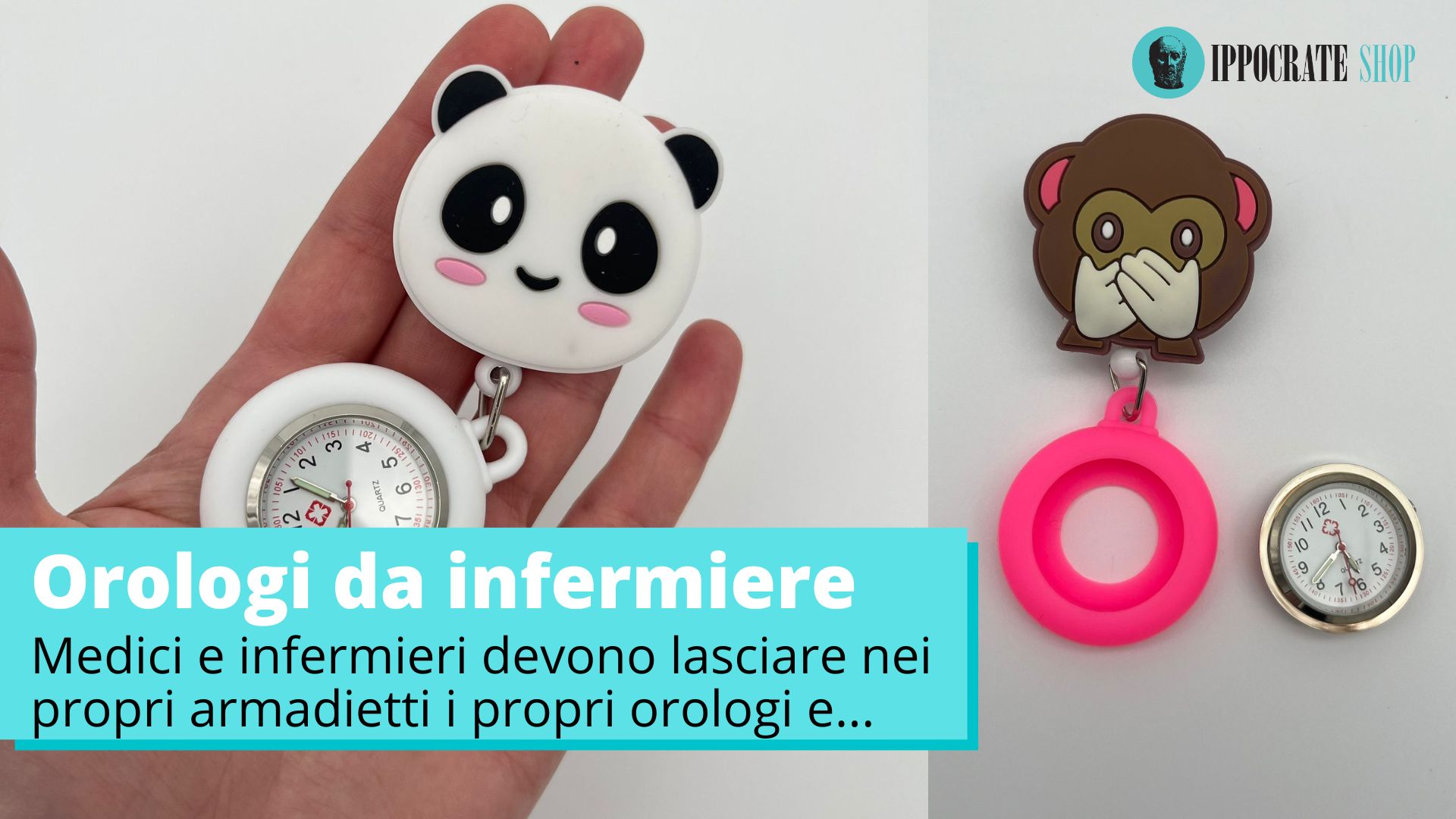 Orologi da infermiere un accessorio e un idea regalo IppocrateShop Blog
