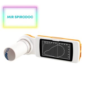 mir spirodoc spirometro usb