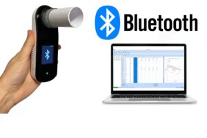 spirometri bluetooth