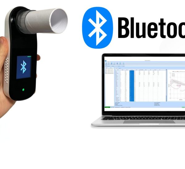 spirometri bluetooth