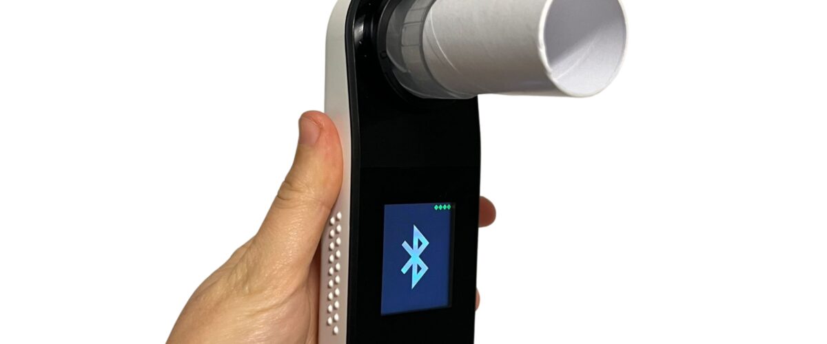 spirometro sp 11 bluetooth