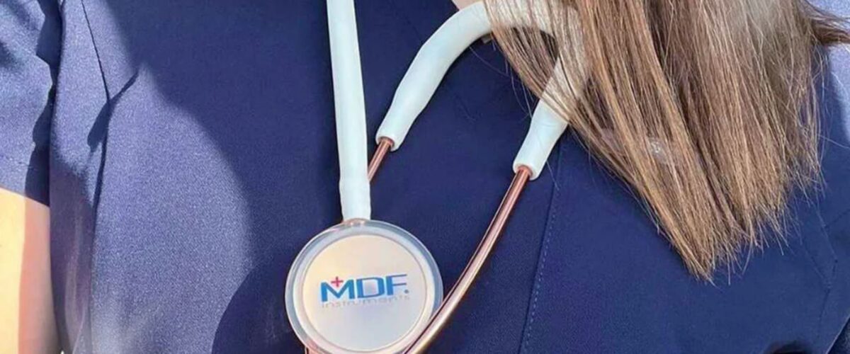 stetoscopi mdf