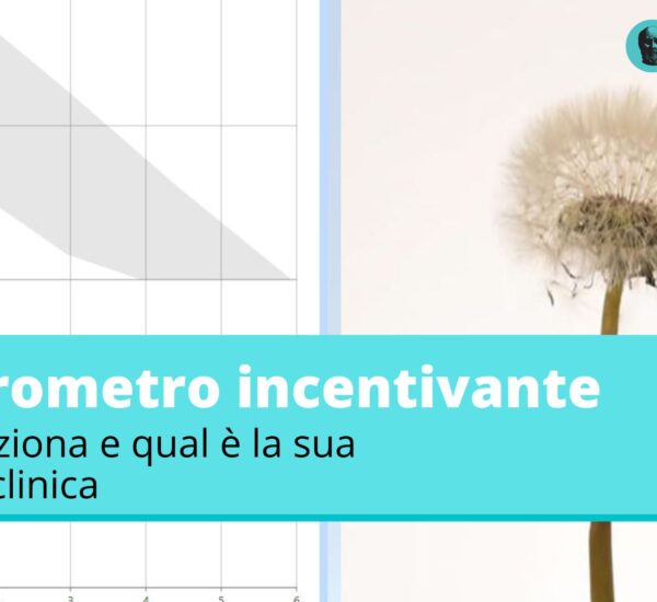 spirometro incentivante