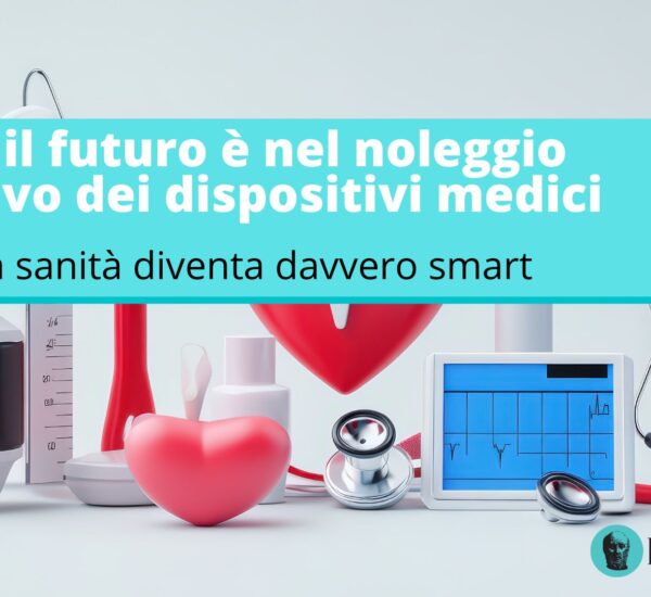 Come funziona il noleggio operativo a breve termine di dispositivi medici
