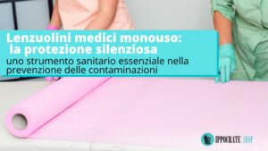 lenzuolini medici monouso per lettini