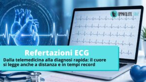 Refertazioni ECG: come funzionano, perché stanno cambiando la diagnostica cardiaca