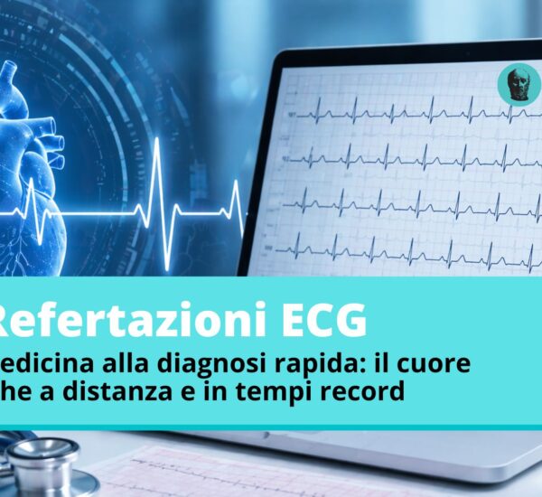 Refertazioni ECG: come funzionano, perché stanno cambiando la diagnostica cardiaca