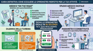guida alla scelta dello spirometro