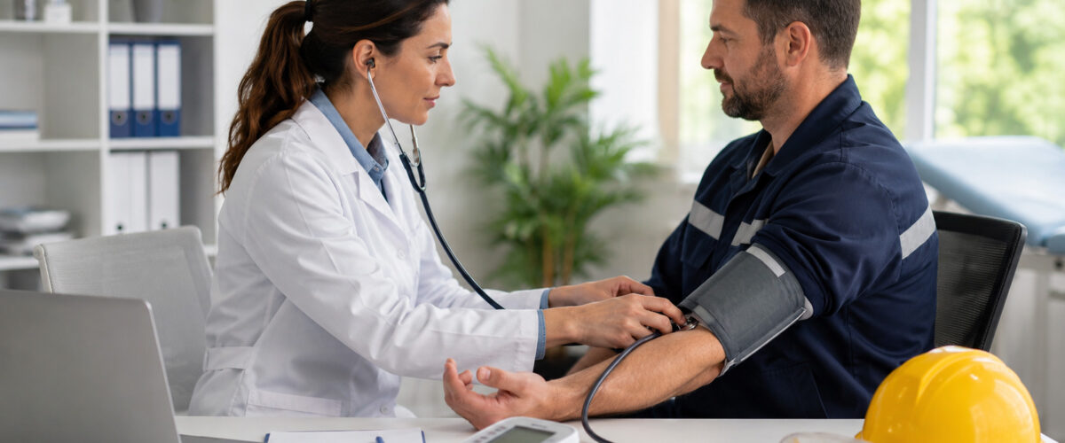visita medicina del lavoro