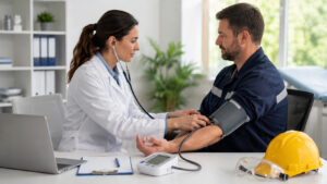 visita medicina del lavoro