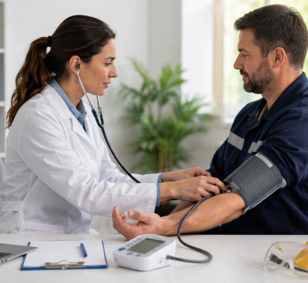 visita medicina del lavoro