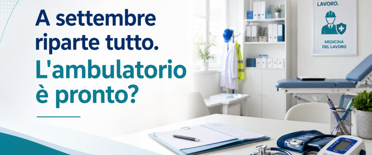 newsletter medicina del lavoro