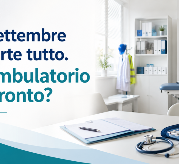 newsletter medicina del lavoro