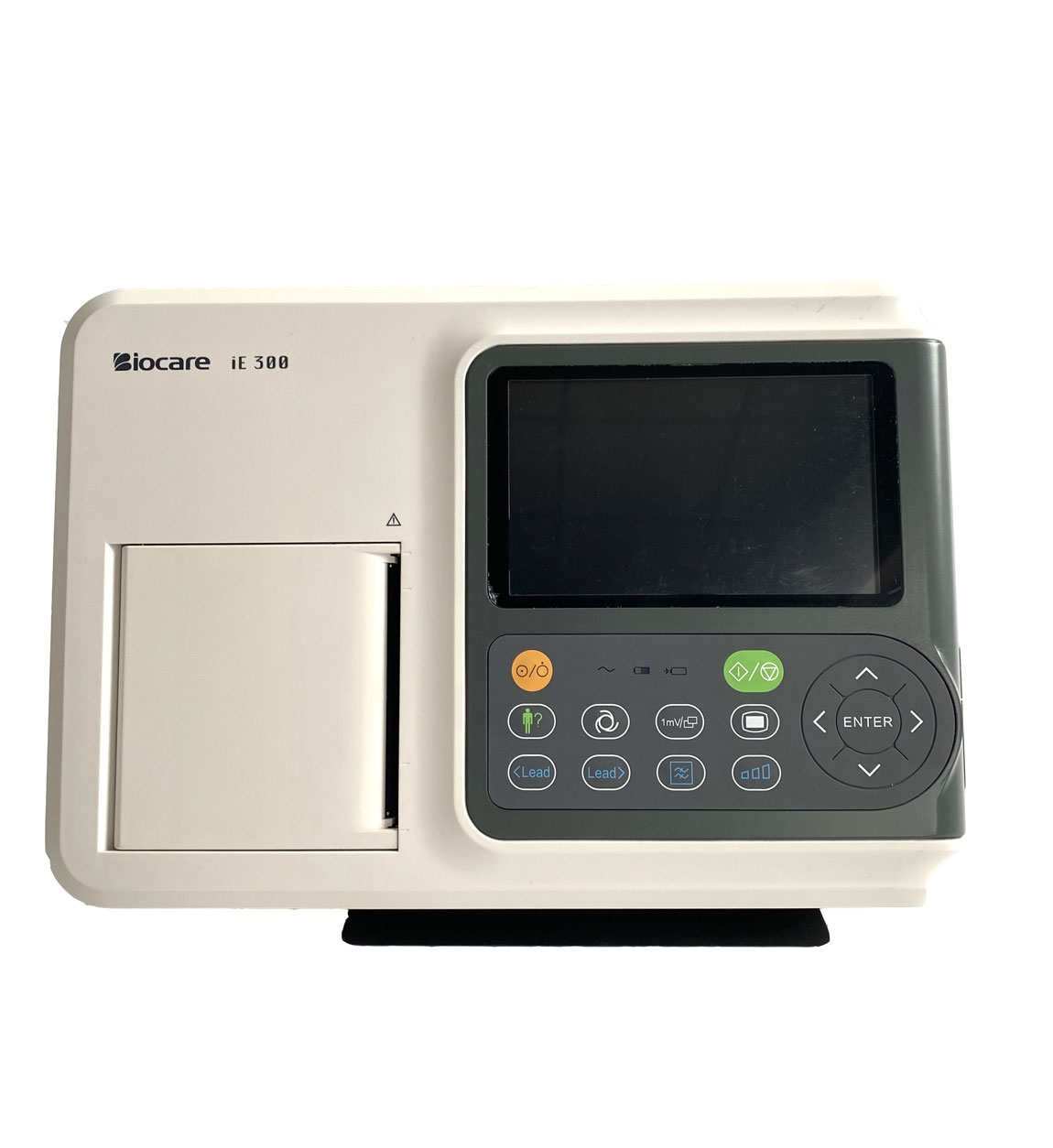 Elettrocardiografo ecg portatile Biocare ie300 a 12 derivazioni -  IPPOCRATESHOP