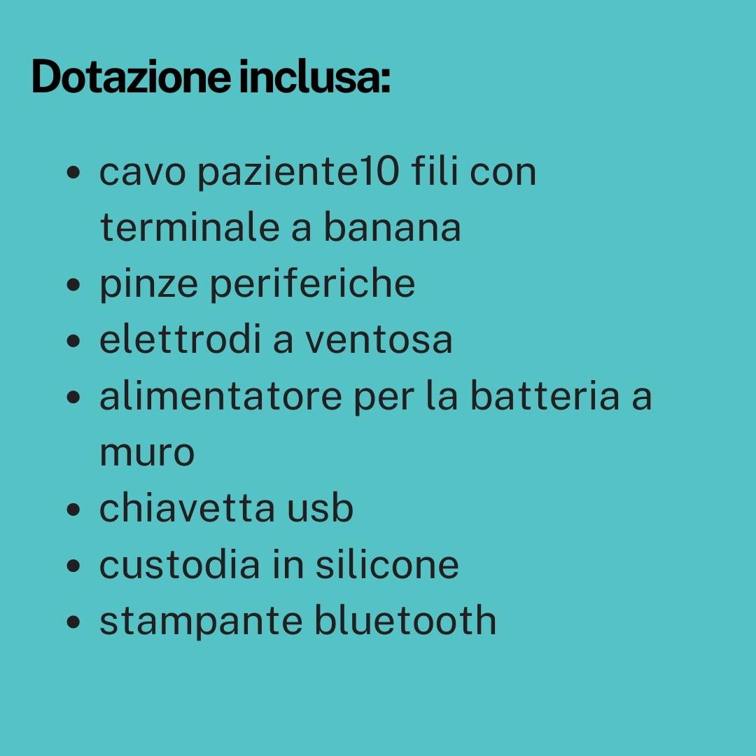 ecg-tablet-12-derivazioni-portatili-lepu-s120 > IppocrateShop Blog