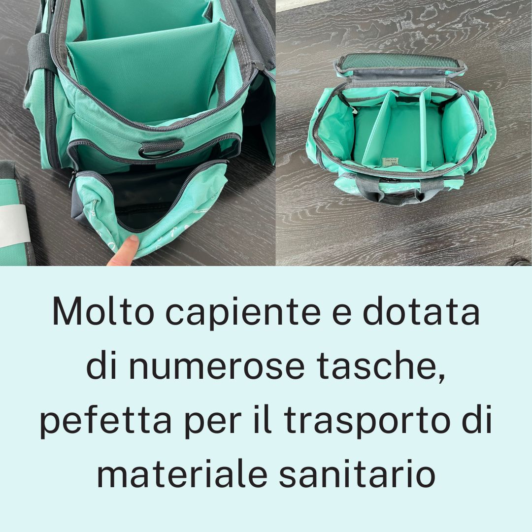Zaino per medici hotsell
