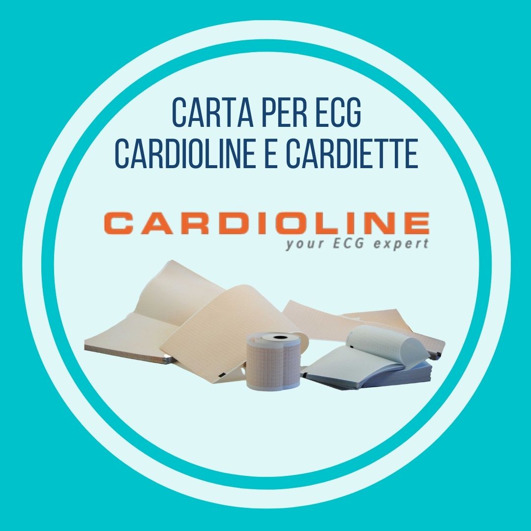 Acquista carta per ecg millimetrata - IPPOCRATESHOP