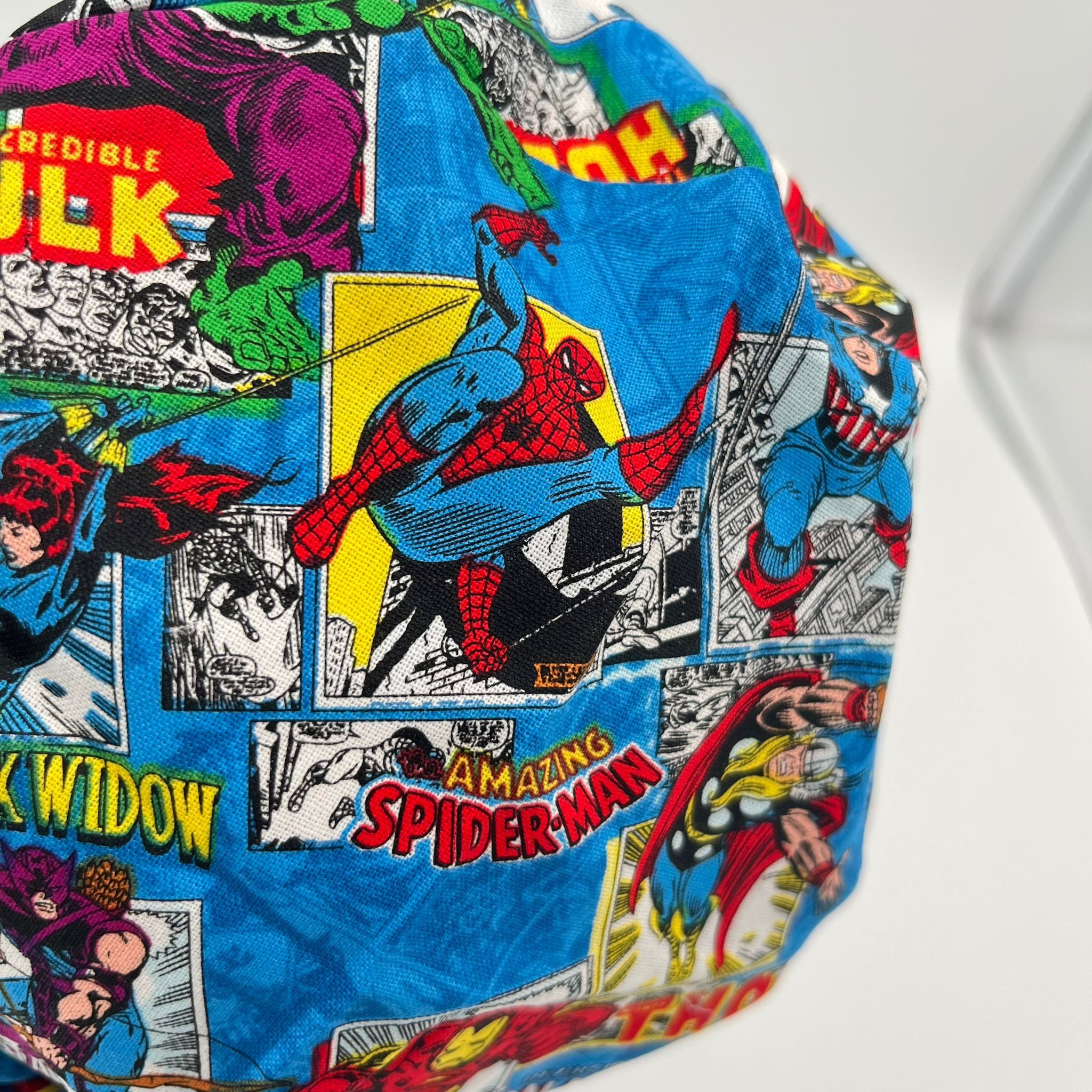 Fibbia Cintura Marvel Hulk Smash, Avengers, Cosplay, Collezione
