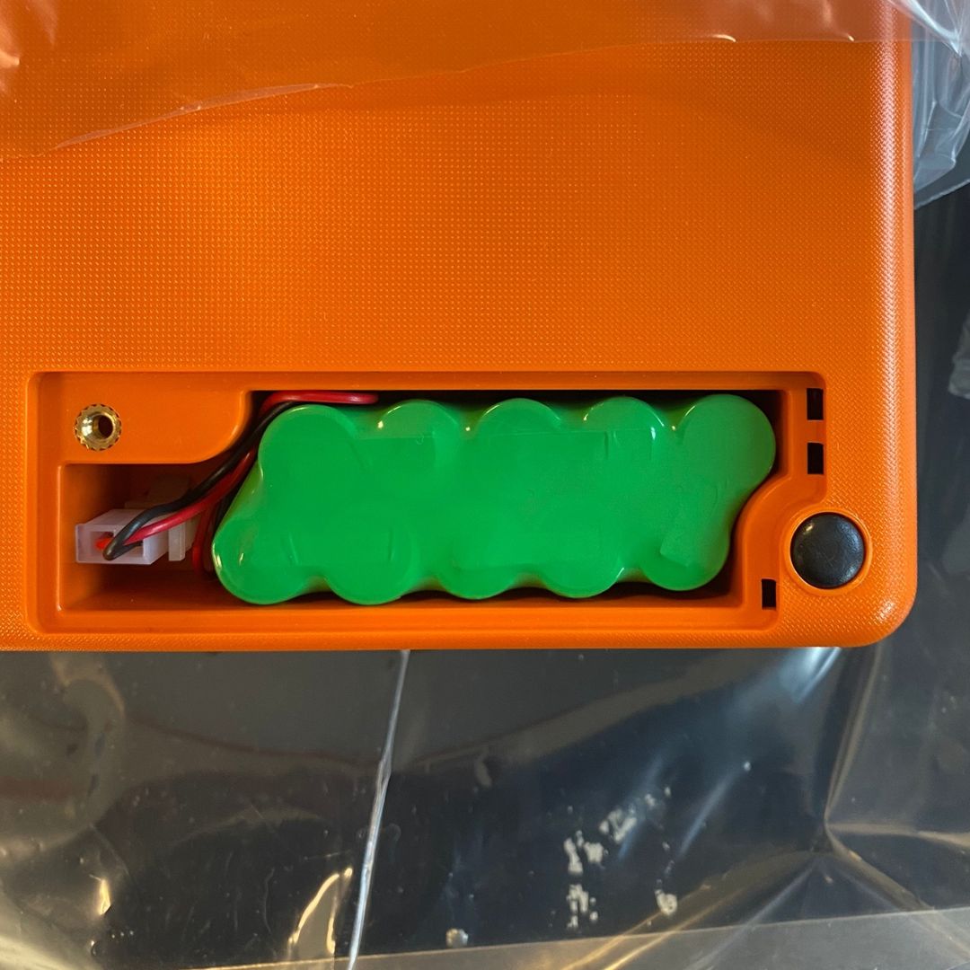 thumbnail image 2 of Baterías Para Salvaescaleras BISON 80 5000mAh 12v Acron Brooks 2 of 10