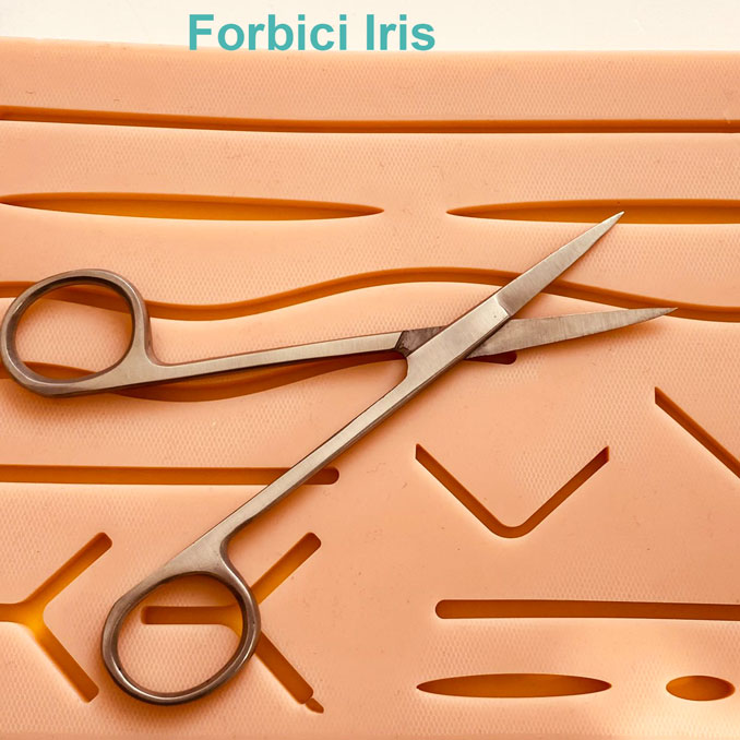 Kit di Pratica per Suture, Kit di sutura chirurgica per Studenti, Kit per  Suture, Strumenti per Allenamento Chirurgico, Kit di sutura all-Inclusive  Regali per Gli Studenti (Solo per Scopo Educativo) : 