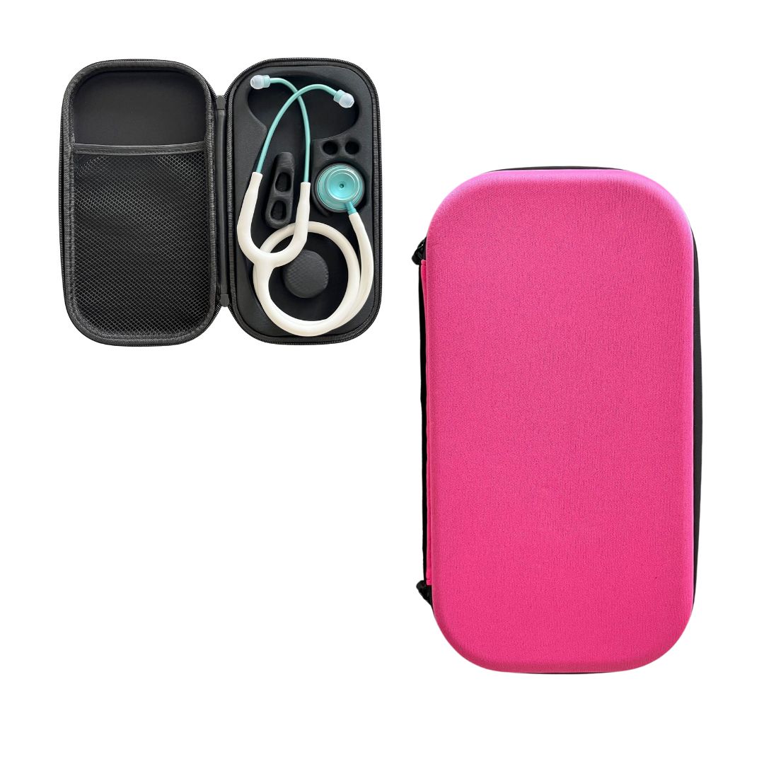 Charms Per Stetoscopio A Forma Di Stetoscopio – Zinco Antibatterico, Impilabile – Adatto Per Littmann E Altre Marche